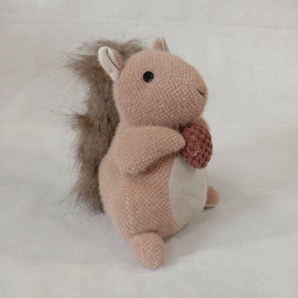 Doorstop - Squirrel
