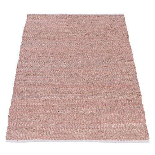 Ibis Peach Jute Rug