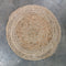 Set of 6 Jute Round Mats
