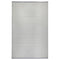 Kimberley Grey And White Diamond Recycled Plastic Outdoor Rug