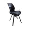 Leisure Swivel Chair (Black)