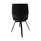 Leisure Swivel Chair (Black)