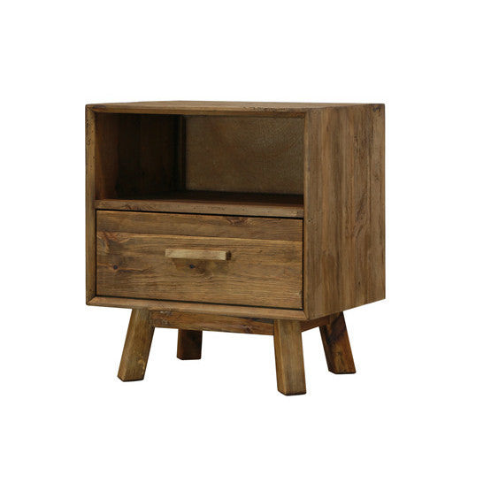 Manny 1 Drawer Oregon Side Table