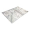 Maples Grey Designer Area Rug