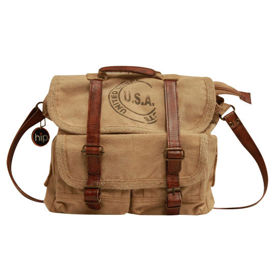 USA Satchel Bag