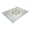 Noor Blue Designer Area Rug