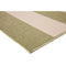 Nyoma Lime Striped Outdoor Rug