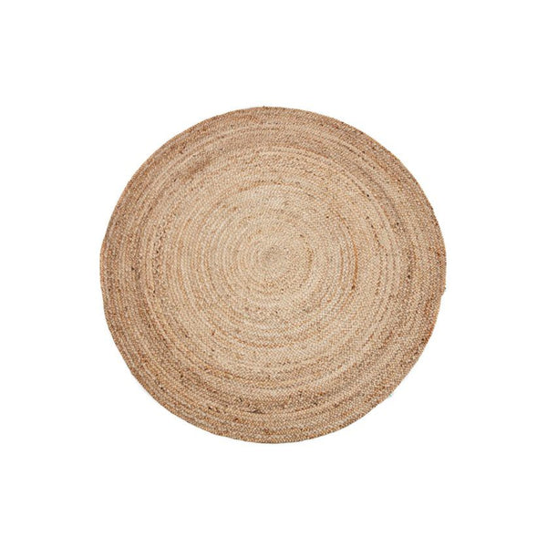 Phoenix Natural Round Jute Rug