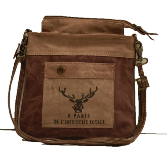 Reindeer Sling bag