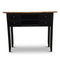 Bamble Hall Table BLACK 100x28x80