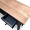 Bamble Hall Table BLACK 100x28x80