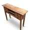 Bamble Hall Table NATURAL 100x28x80