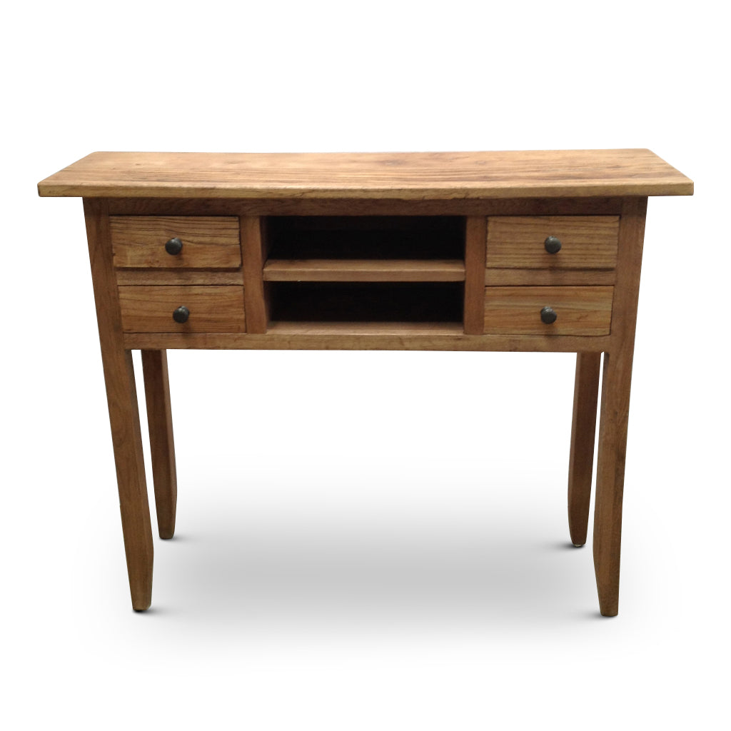 Bamble Hall Table NATURAL 100x28x80