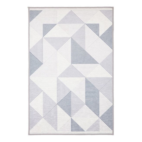 Annaba Monochrome Modern Rug