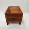 Semoy Wooden Basket Crate