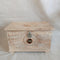 Drava Lime Wash Mango Wood Box