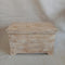 Drava Lime Wash Mango Wood Box