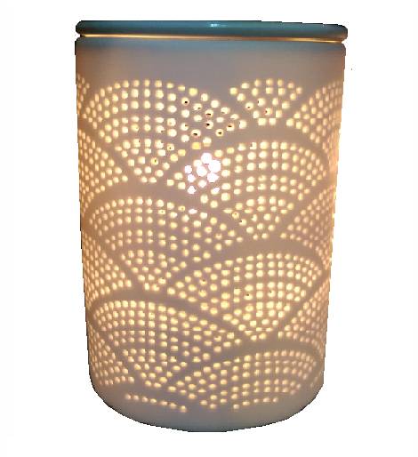 Electric Oil Burner Lamp ShellElectric Oil Burner Lamp "Shell"