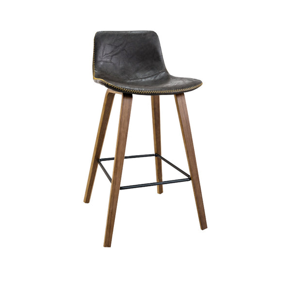 Levy Counter Bar Stool (Brown)