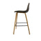 Levy Counter Bar Stool (Brown)