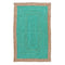 Phoenix Sea Green Jute Rug