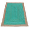 Phoenix Sea Green Jute Rug