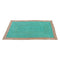 Phoenix Sea Green Jute Rug