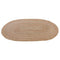 Phoenix Natural Oval Jute Rug