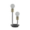 Roma 2 Light Table Lamp