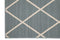 Tucson Aqua Green Outdoor Rug