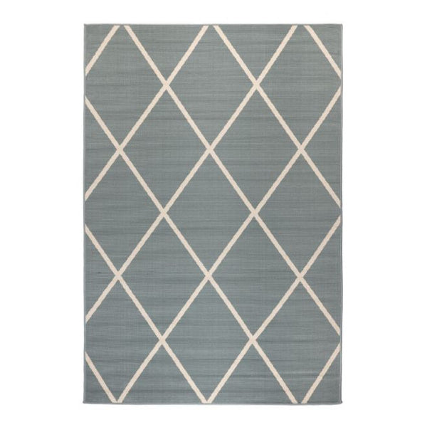 Tucson Aqua Green Outdoor Rug