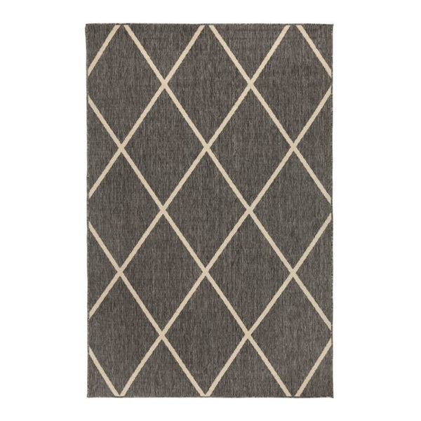 Tucson Grey Outdoor Rug