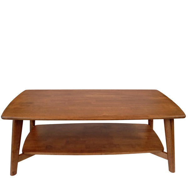 York 1200 Coffee table in Teak