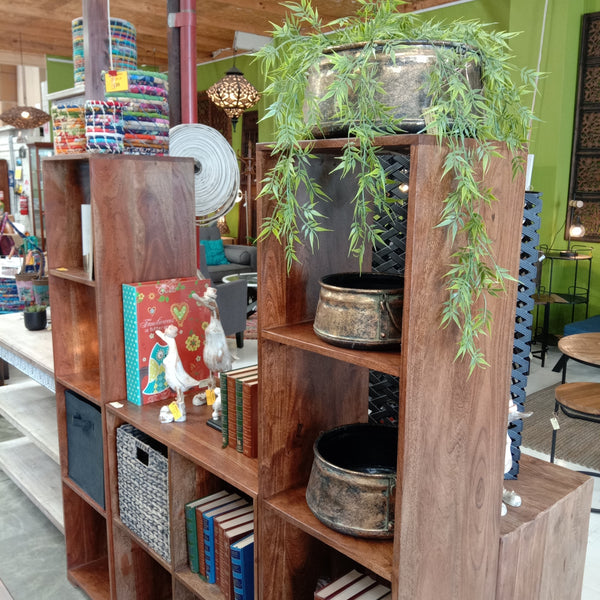 Shelves