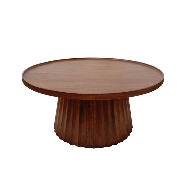 Porcini Low Round table