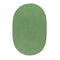 Tula sage Oval Indoor Outdoor Rug