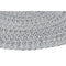 Tula grey Oval Indoor Outdoor Rug