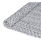 Tula grey Oval Indoor Outdoor Rug