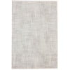 Textured gray area rug 