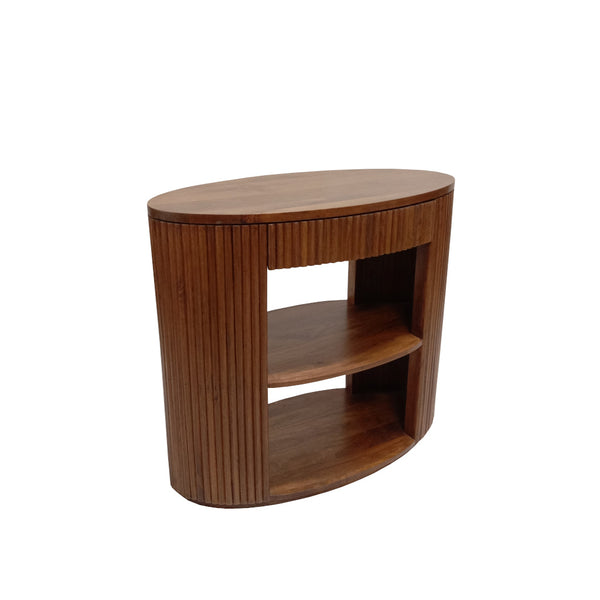Lewis Oval Console