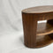 Lewis Oval Console