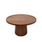 Porcini round table 66cm