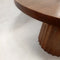 Porcini Round Coffee Table 66cm Diameter