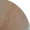 Hip Round Table top Mango wood (95cm Diameter)