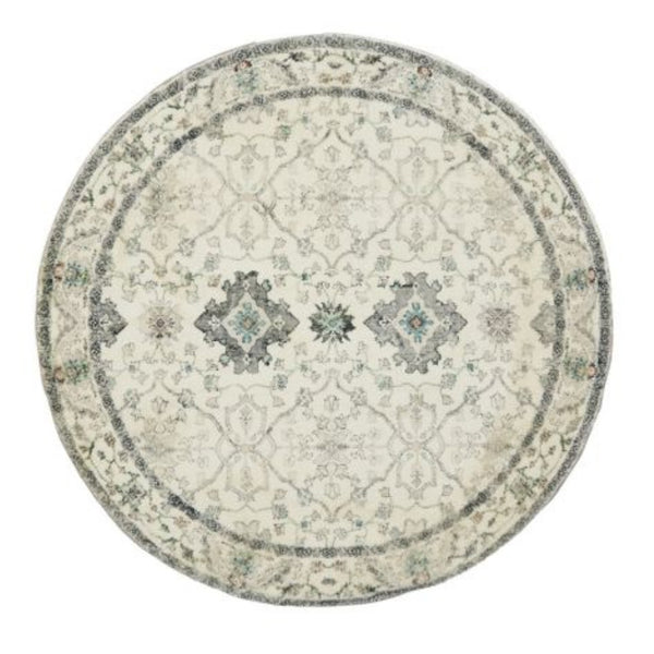 Susa Round Rug