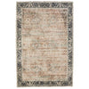 Rann  Multicolour Traditional Rug