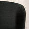 Lisbon Counter Barstool Natural Frame Ebony (Black) Fabric Seat