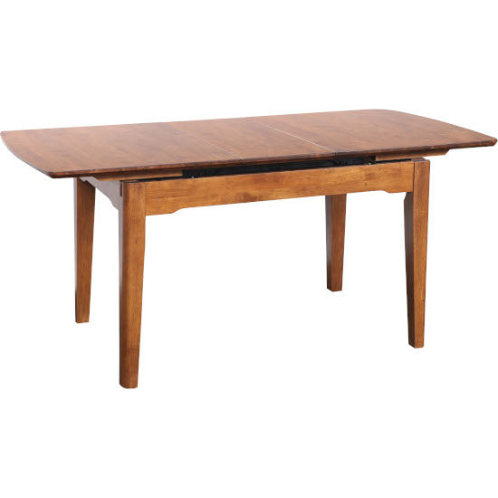 Ascot Teak Table Extended