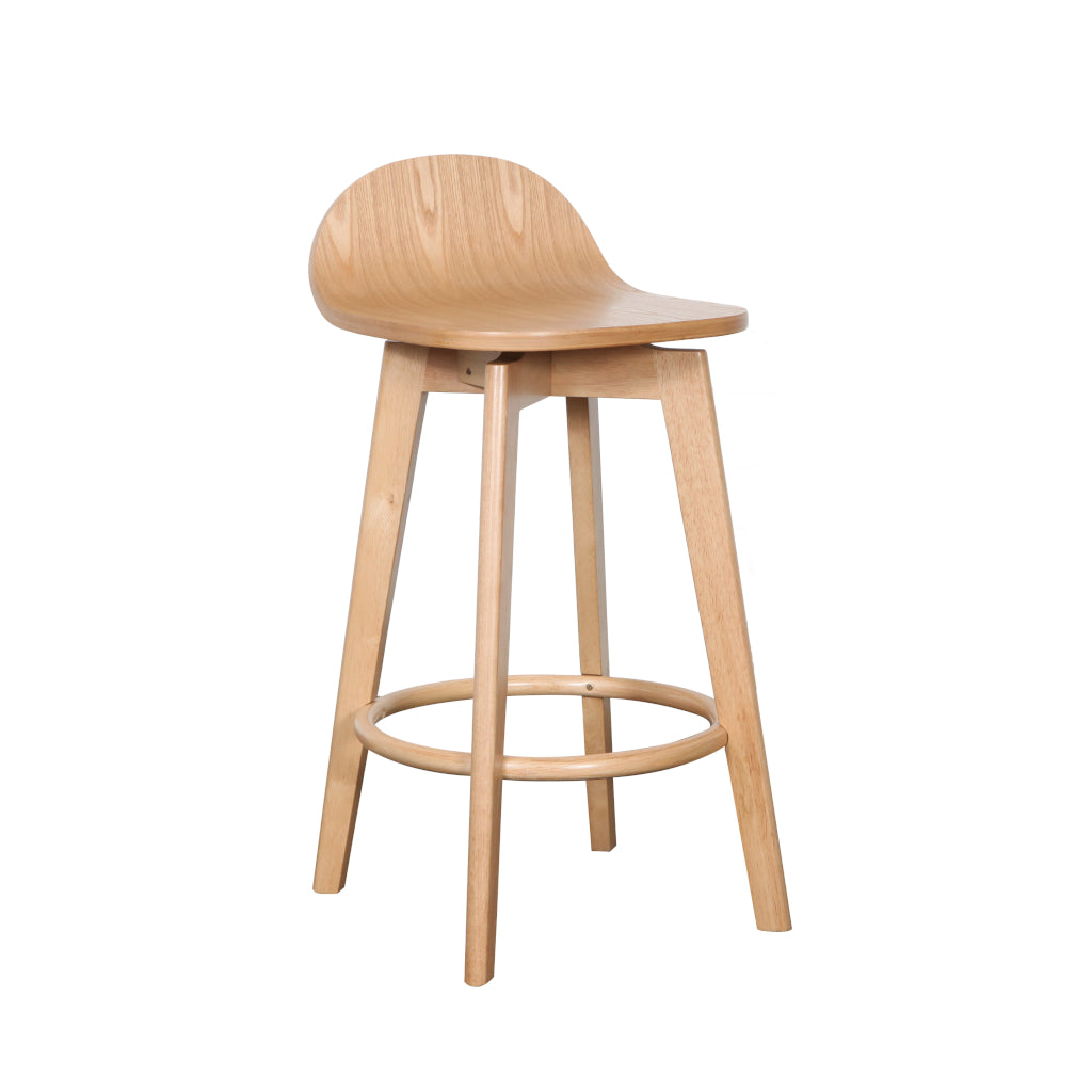 Calay Counter Barstool - Natural