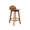Calay Counter Barstool - Teak